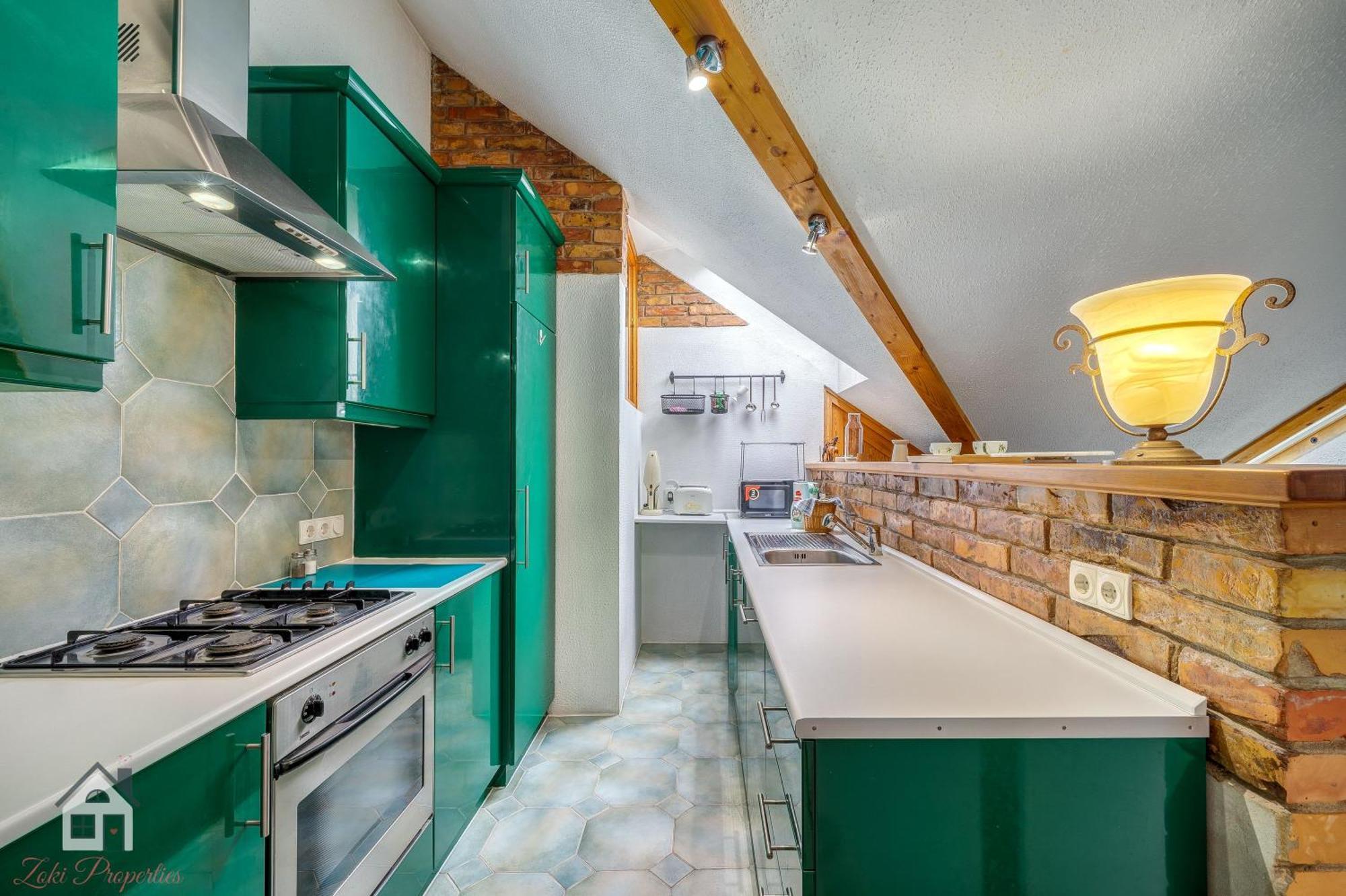 Acme Apartments Budapeszt Zewnętrze zdjęcie