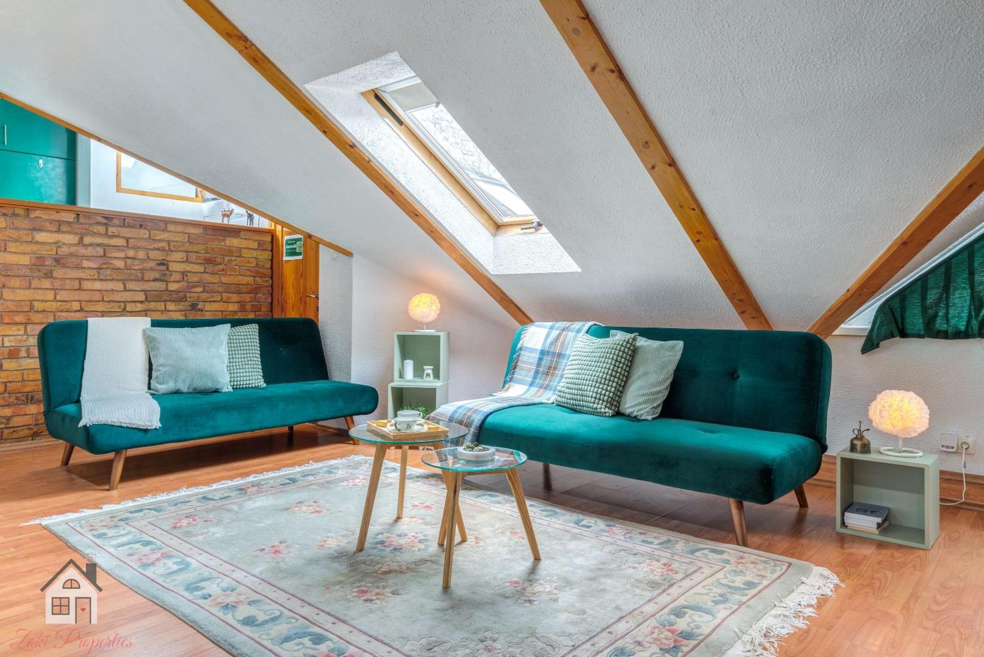 Acme Apartments Budapeszt Zewnętrze zdjęcie