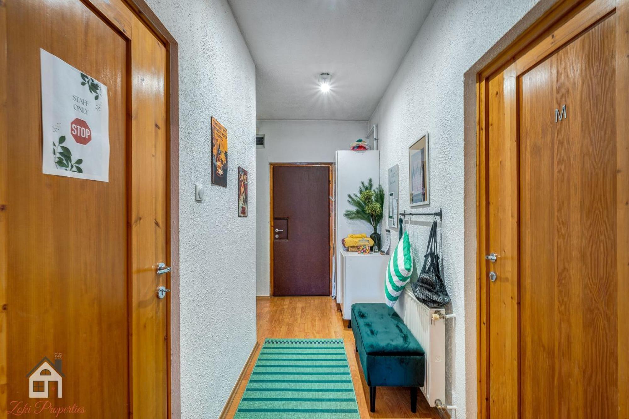 Acme Apartments Budapeszt Zewnętrze zdjęcie