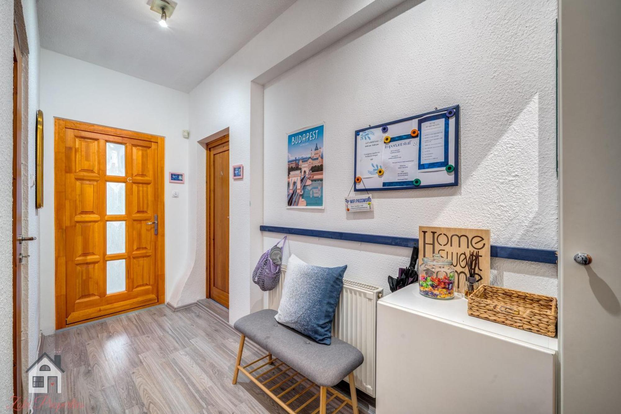 Acme Apartments Budapeszt Zewnętrze zdjęcie