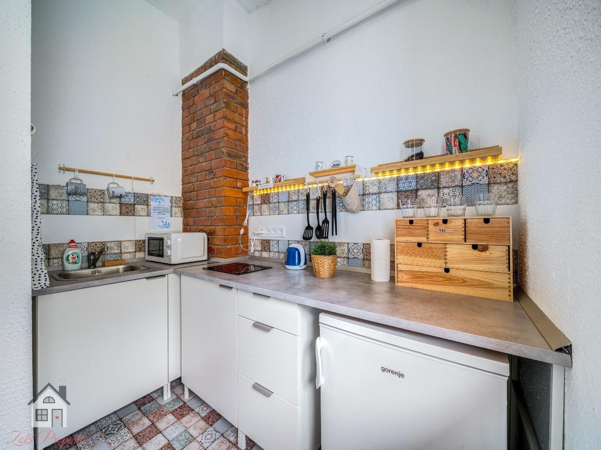 Acme Apartments Budapeszt Zewnętrze zdjęcie