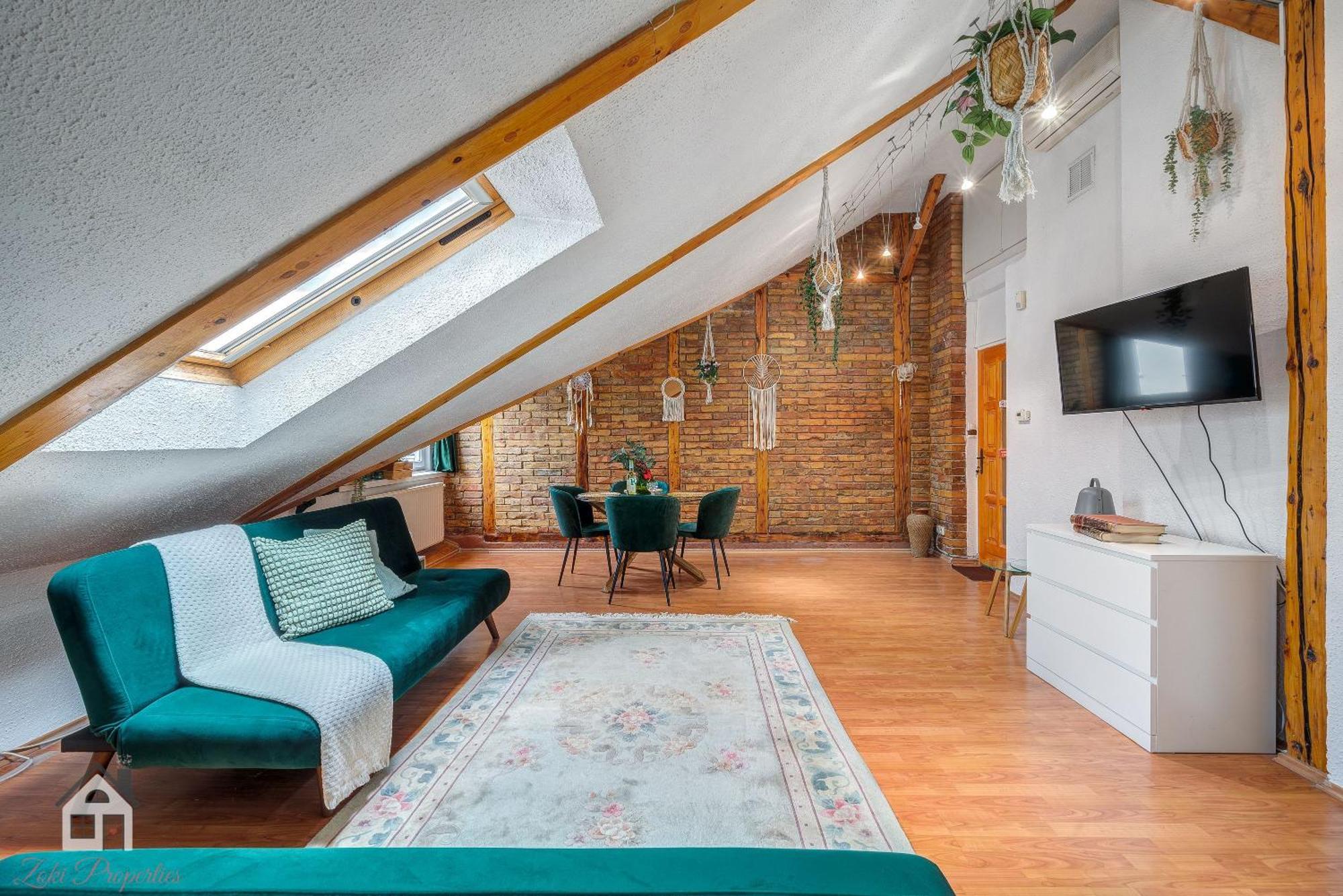 Acme Apartments Budapeszt Zewnętrze zdjęcie