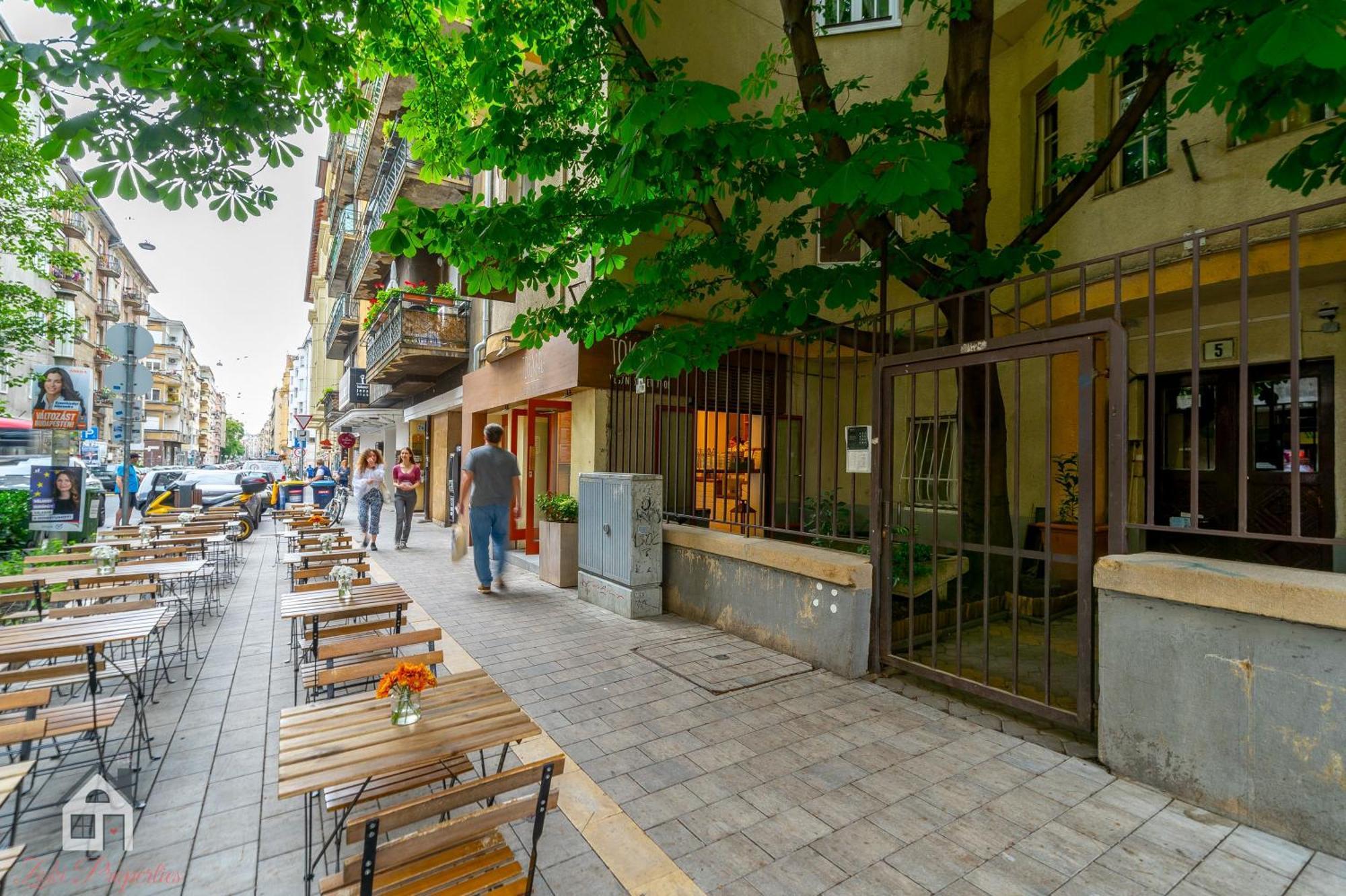 Acme Apartments Budapeszt Zewnętrze zdjęcie