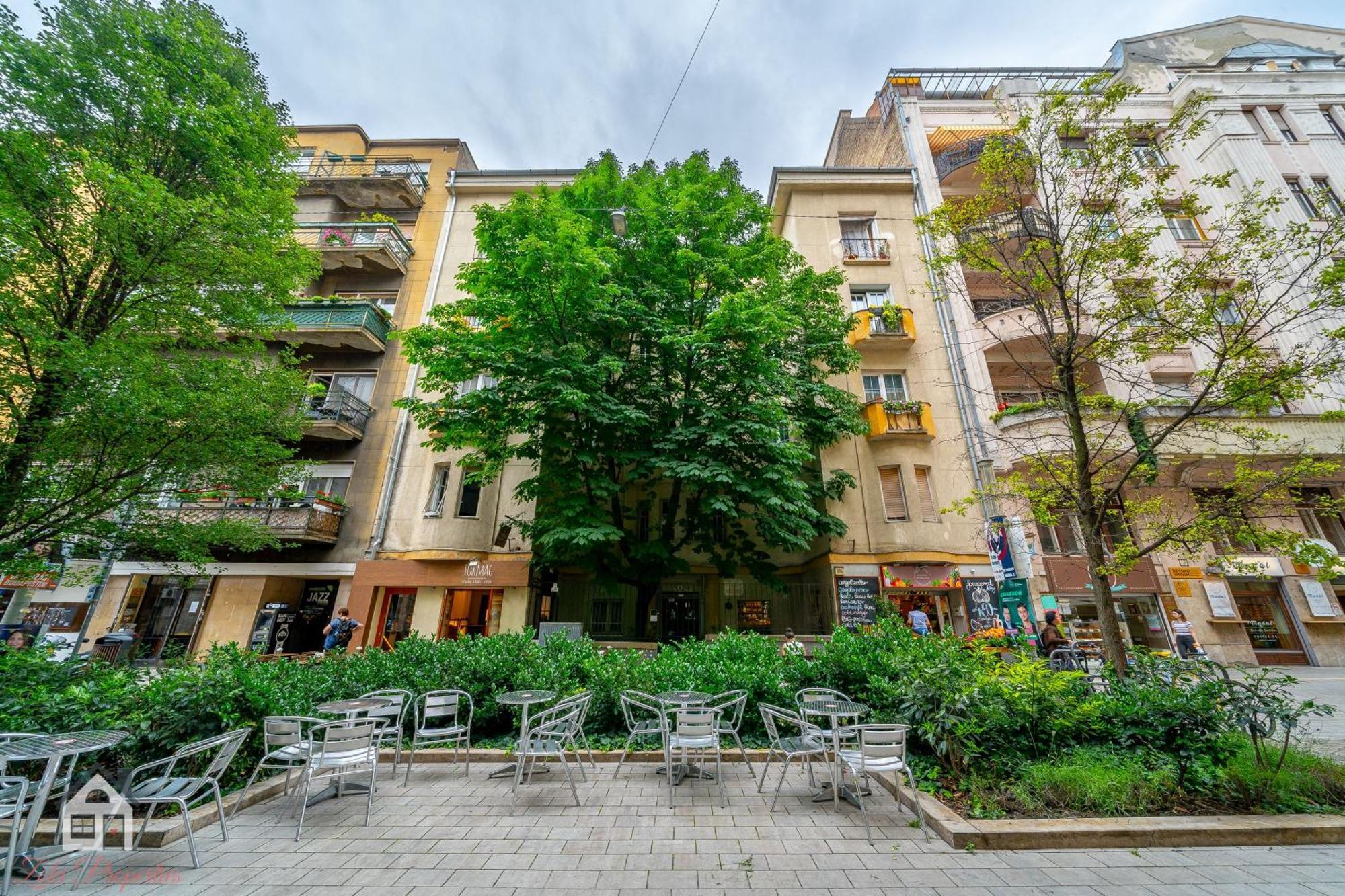 Acme Apartments Budapeszt Zewnętrze zdjęcie