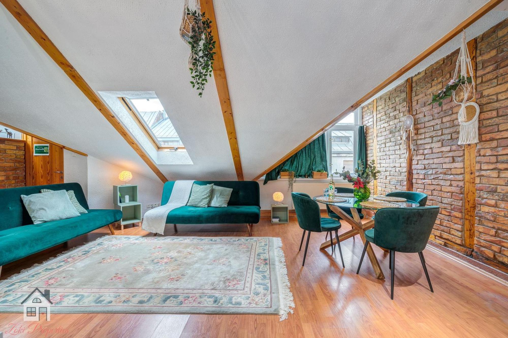 Acme Apartments Budapeszt Zewnętrze zdjęcie